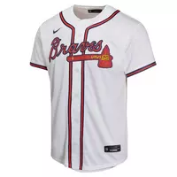 Nike Kid's Atlanta Braves 2025 Ronald Acuna Jr Limited Nike Kid's Atlanta Braves 2025 Ronald Acuna Jr Limited